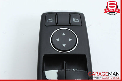 08-14 Mercedes W204 C250 C300 E350 Driver Master Window Switch 2049055302 OEM