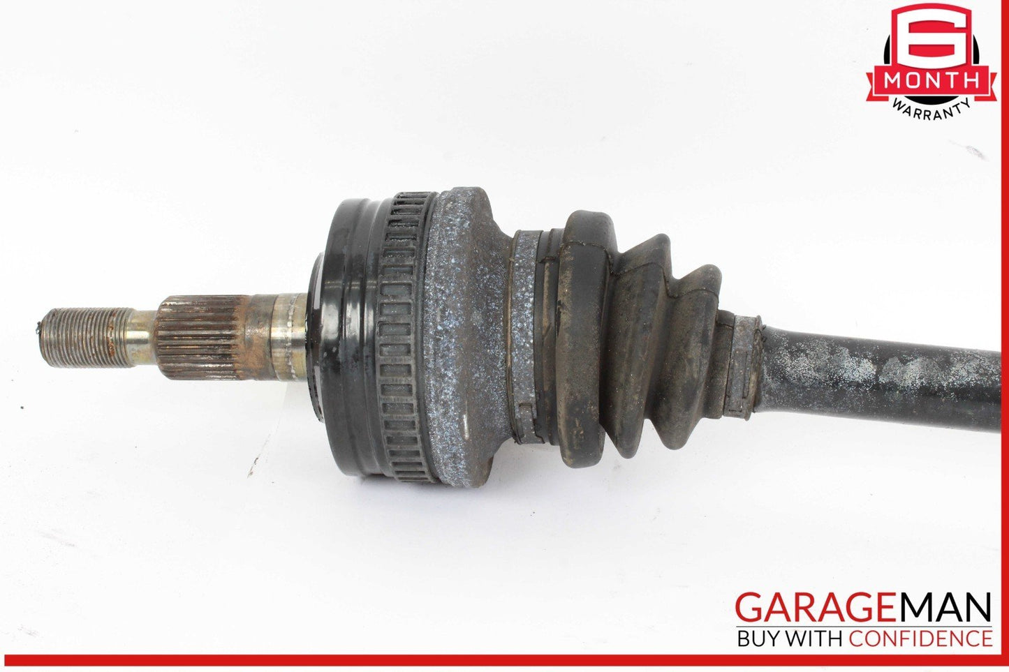 99-01 Porsche Carrera 911 996 Rear Left or Rear Right Side Axle CV Shaft OEM
