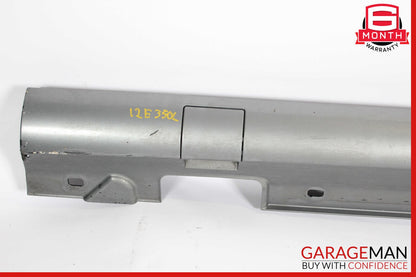 10-16 Mercedes W212 E350 E63 AMG Sport Left Side Skirt Rocker Panel OEM