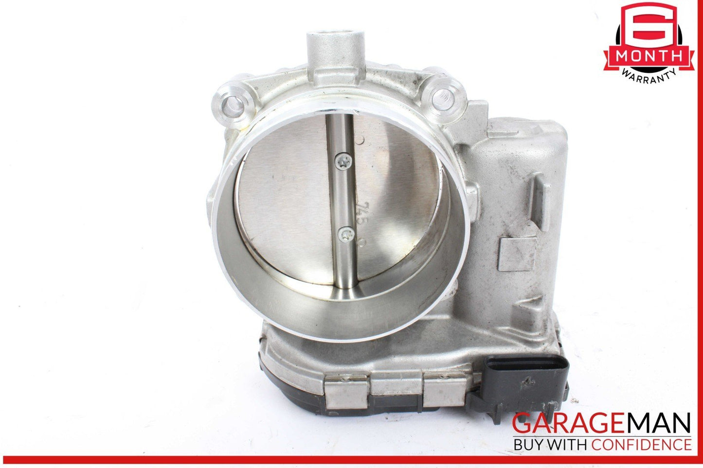 12-20 Mercedes R172 SLC43 AMG C350 Engine Throttle Valve Body 2761410125 OEM