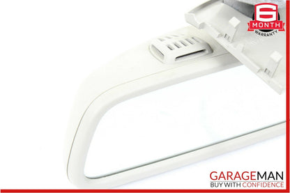 10-13 Mercedes W221 S550 S400 S65 AMG Interior Rear View Mirror Assembly Grey