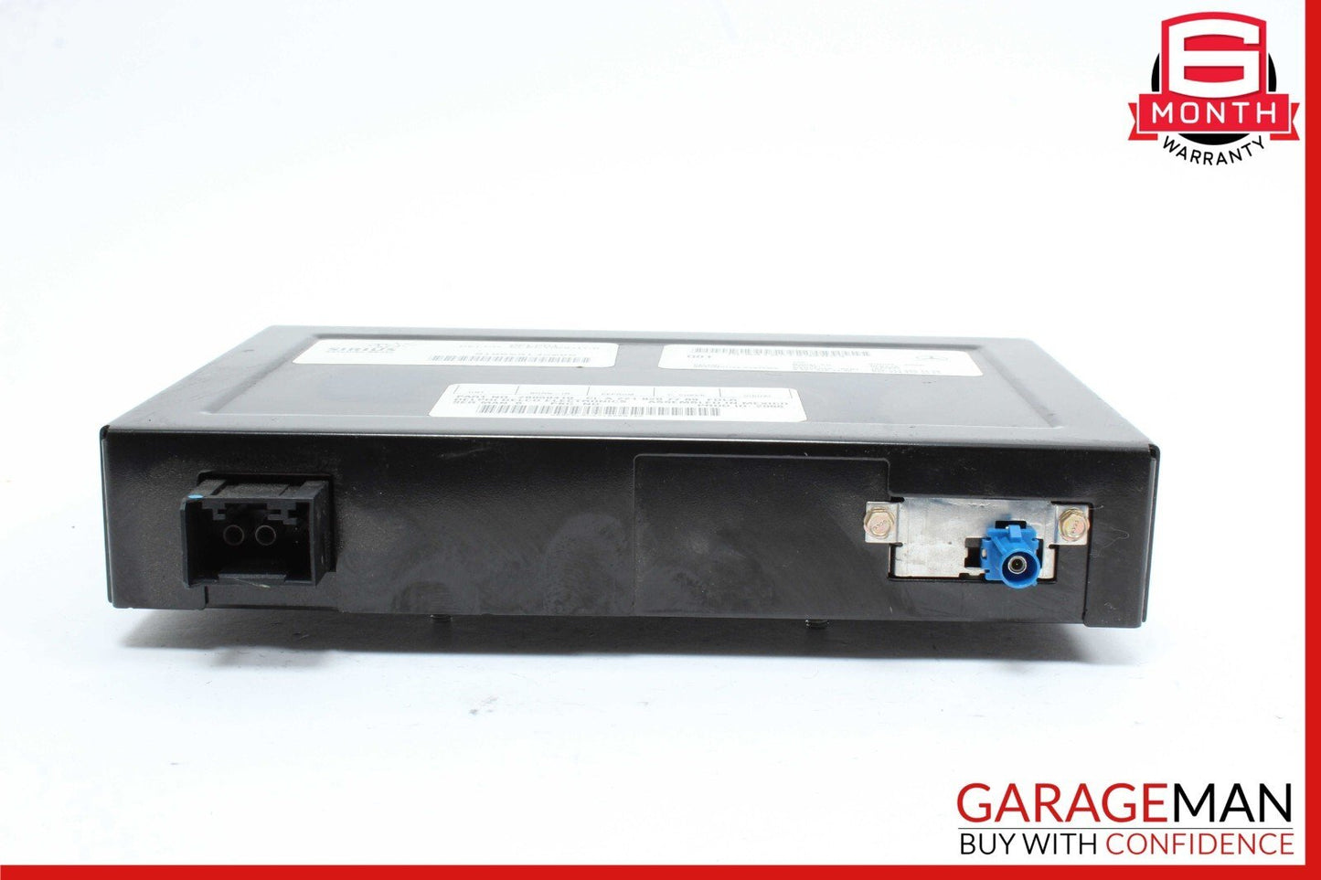 07-14 Mercedes W216 CL550 S550 S600 Sirius Satellite Radio Module Receiver OEM