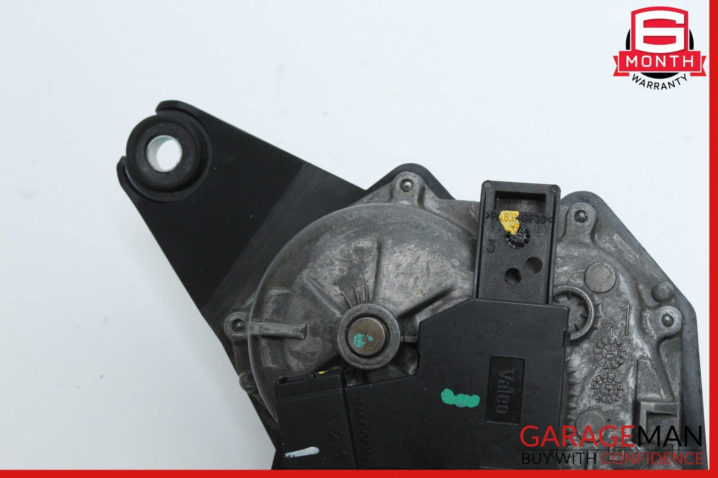 06-12 Mercedes W251 R350 4MATIC Rear Windshield Glass Wiper Motor OEM