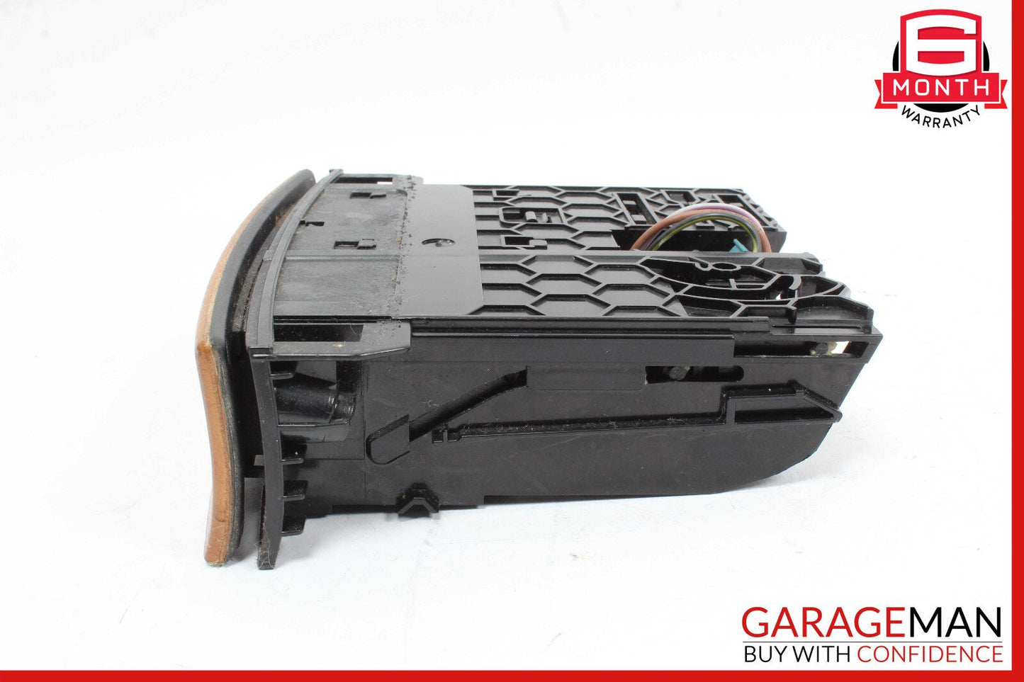 06-12 Mercedes W164 ML500 GL450 Center Console Ash Tray Ashtray Lighter Wood OEM