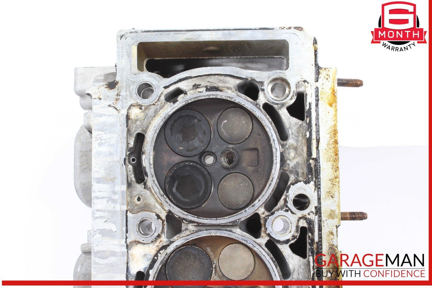11-20 Mercedes X166 GL450 CLS550 S550 M278 4.6L Engine Cylinder Head Right OEM