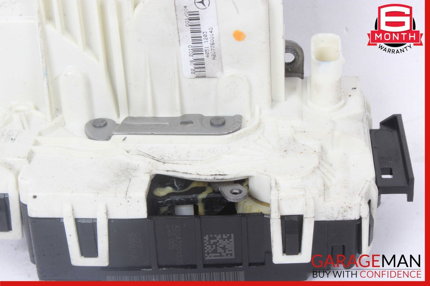 08-17 Mercedes W207 E350 Front Left Side Door Lock Latch Actuator OEM
