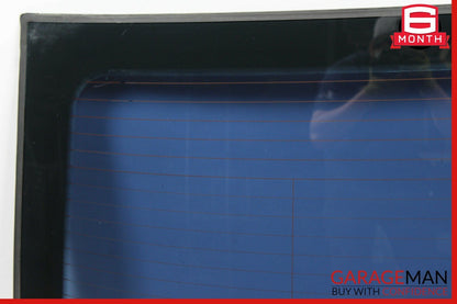 06-11 Mercedes W219 CLS63 AMG Rear Windshield Wind Shield Window Glass Tinted