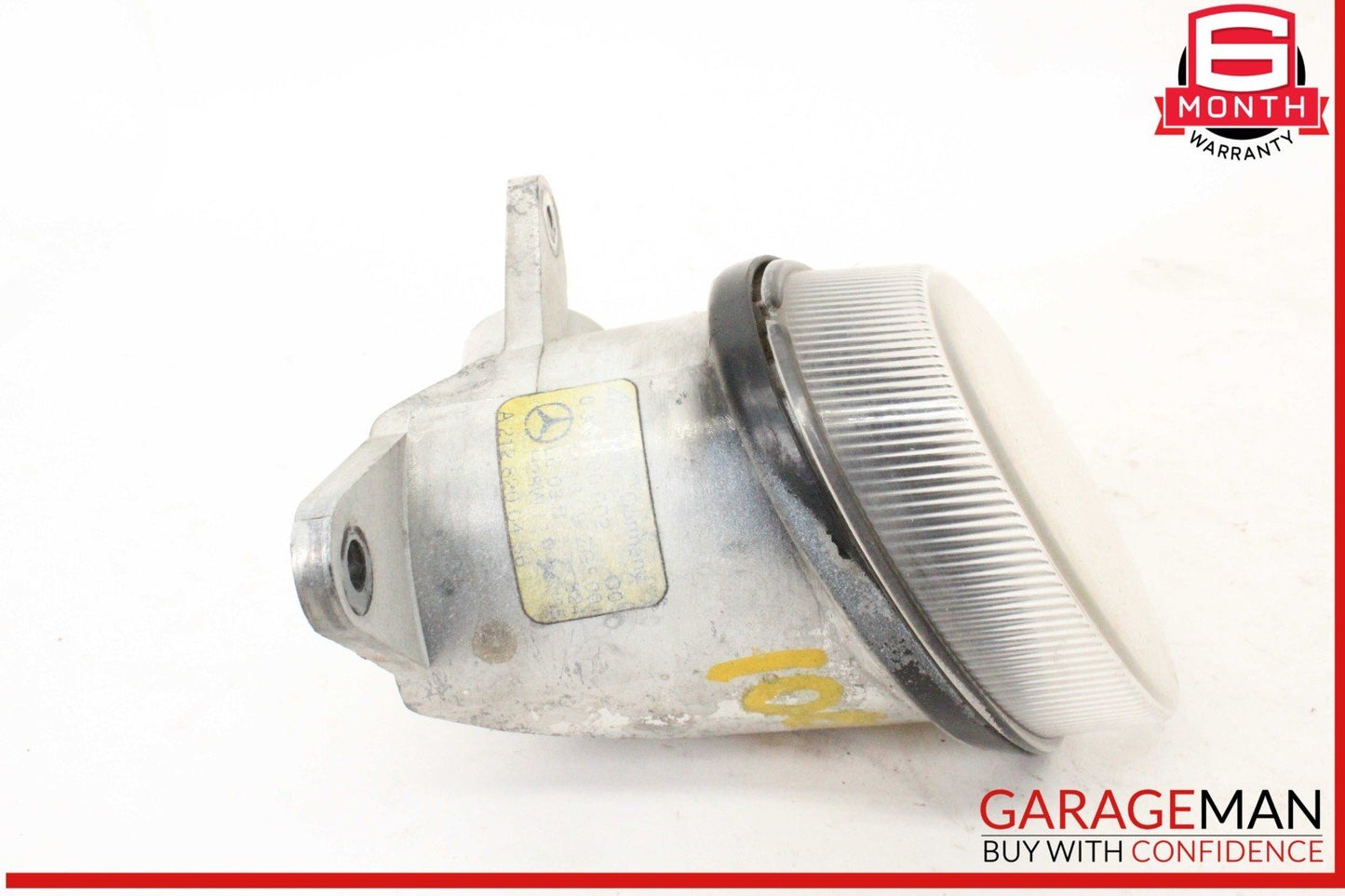 10-13 Mercedes X164 GL450 E350 Front Right Bumper Daytime Running Light Lamp OEM