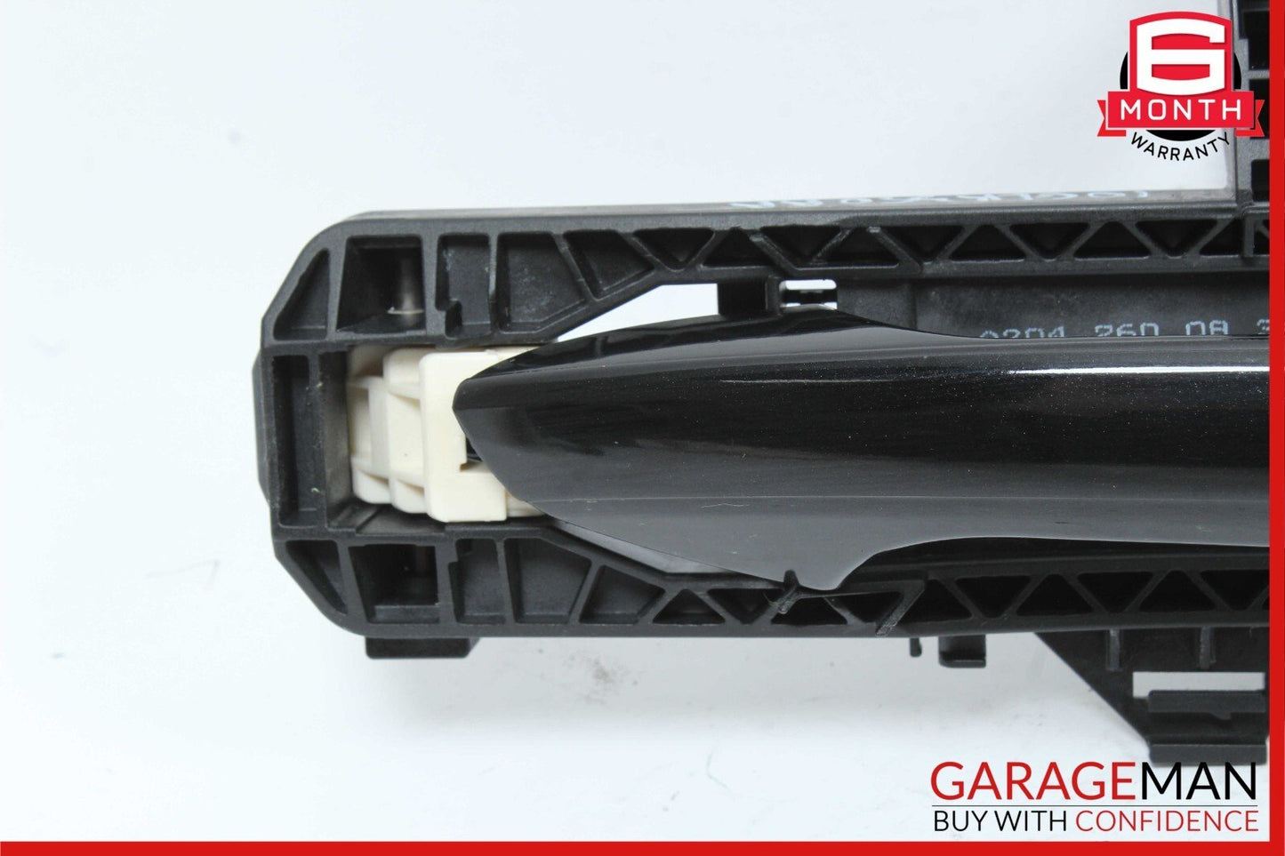 08-15 Mercedes X204 GLK350 C300 Rear or Front Right Exterior Door Handle OEM