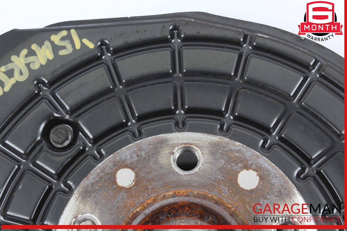 14-17 Maserati Ghibli M157 Front Right Wheel Spindle Knuckle Hub Bearing OEM
