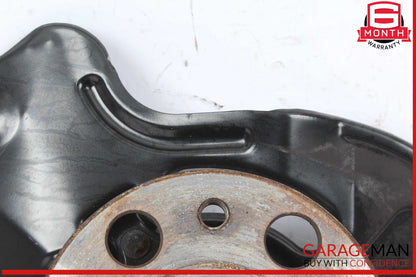 08-20 Mercedes W204 C350 Sport Front Left Wheel Spindle Knuckle Hub Bearing OEM