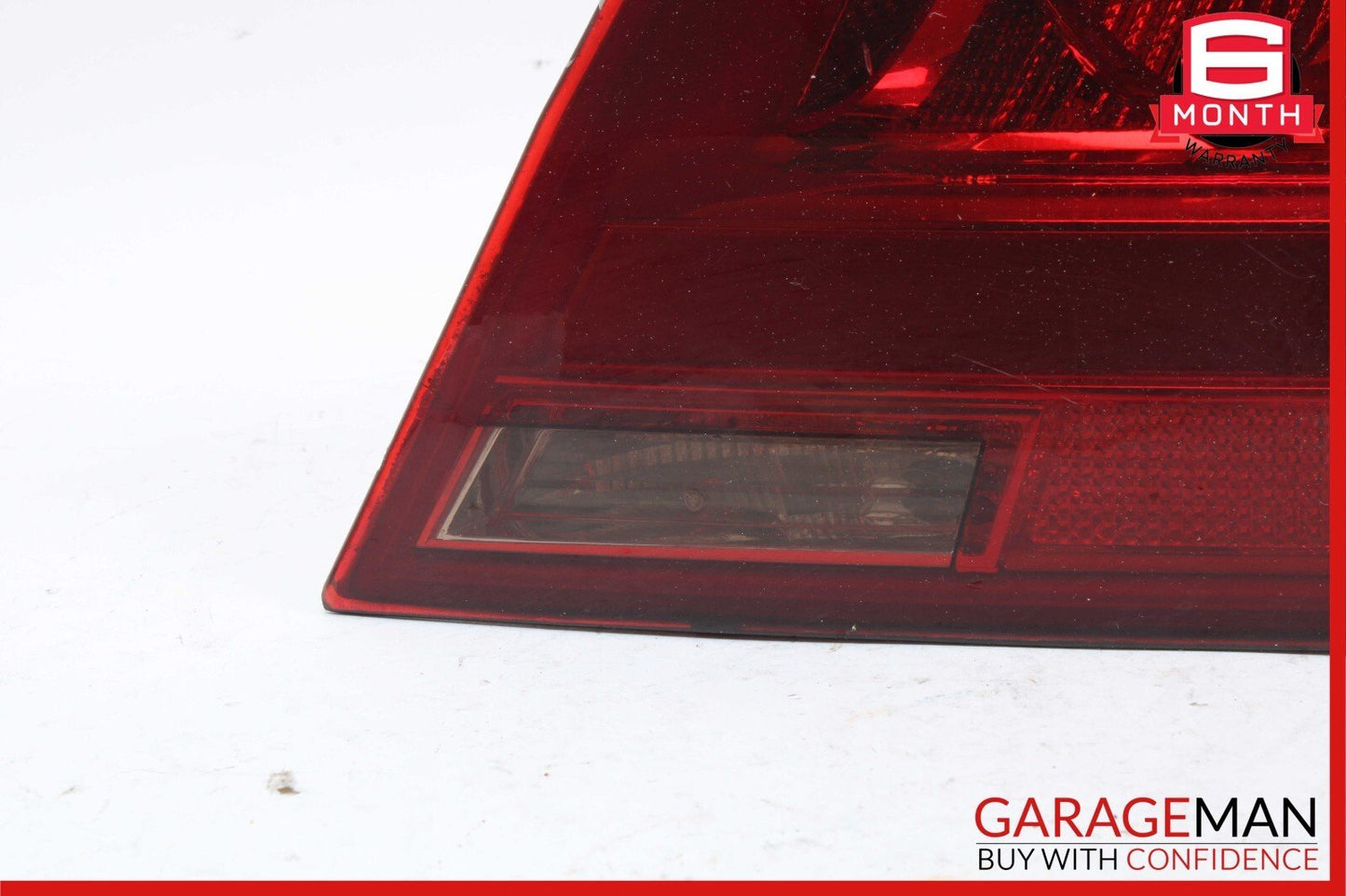 12-15 Audi A7 Rear Right Passenger Side Outer Taillight Tail Light Lamp OEM
