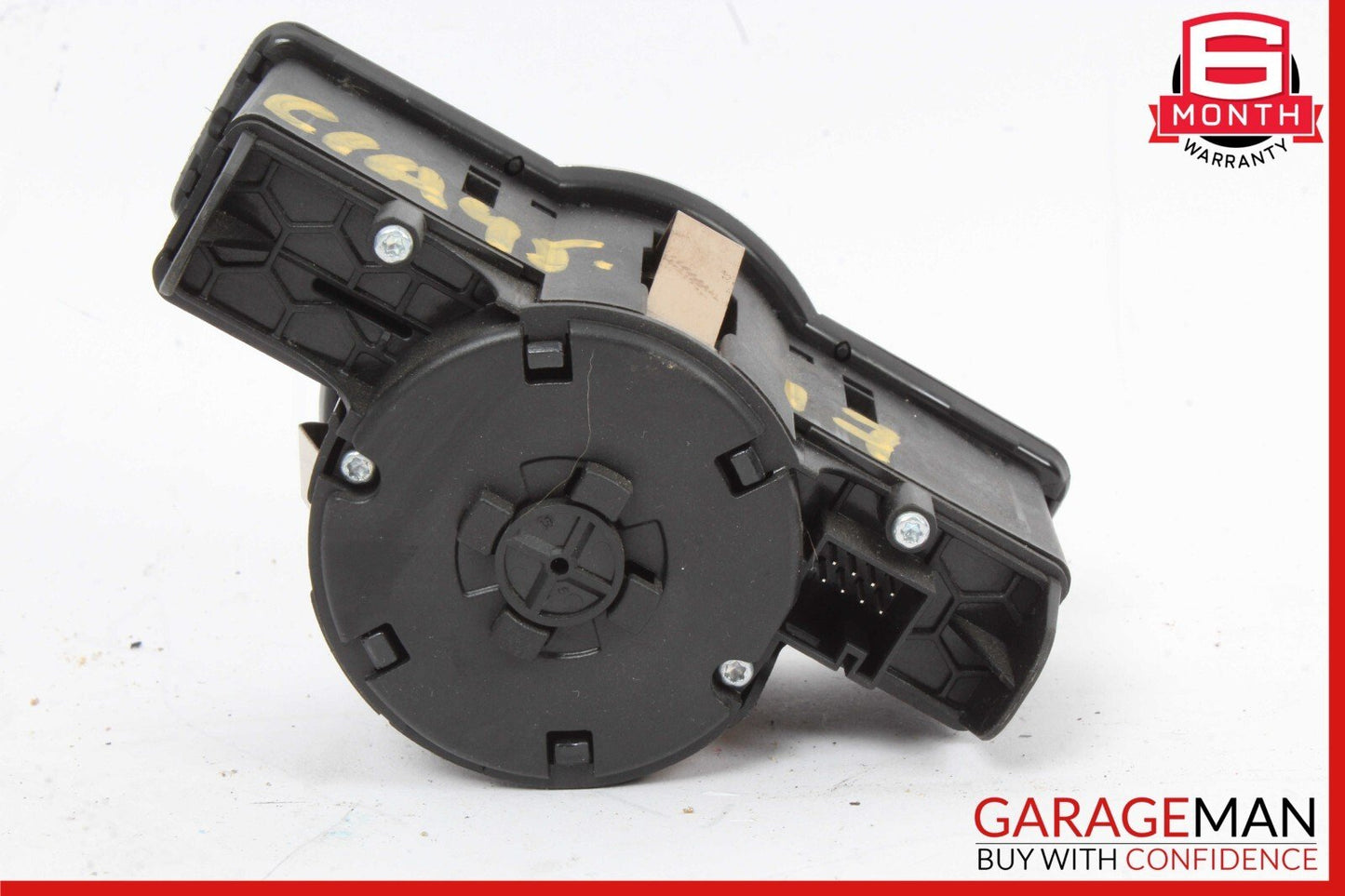 08-20 Mercedes W117 CLA45 AMG Headlight Fog Light Switch Control Module OEM