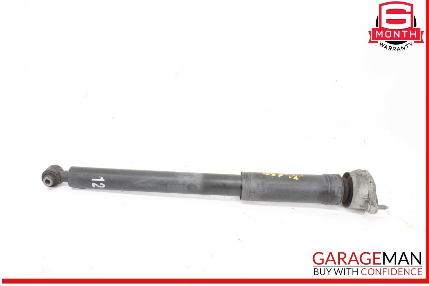 10-16 Mercedes W212 E250 Rear Left And Right Side Shock Strut Absorber Set OEM