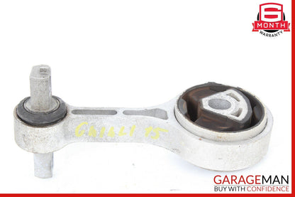 14-17 Maserati Ghibli Upper Engine Support High Link Mount Rod Bracket OEM