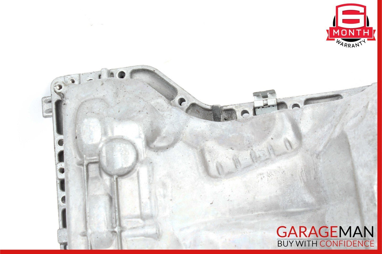 12-15 Mercedes W204 C250 SLK250 M271 1.8L Lower Engine Motor Oil Pan Section