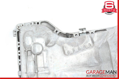 12-15 Mercedes W204 C250 SLK250 M271 1.8L Lower Engine Motor Oil Pan Section