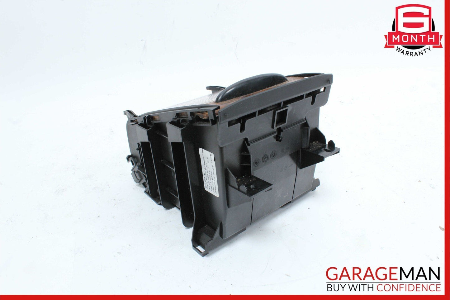 06-11 Mercedes W219 CLS500 CLS550 CLS63 Rear Center Console Armrest Arm Rest OEM