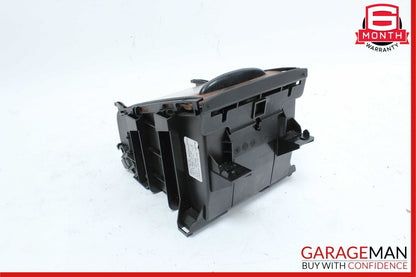 06-11 Mercedes W219 CLS500 CLS550 CLS63 Rear Center Console Armrest Arm Rest OEM