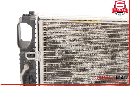 07-11 Mercedes W211 E63 CLS63 AMG Engine Motor Radiator Oil Cooler Assembly OEM