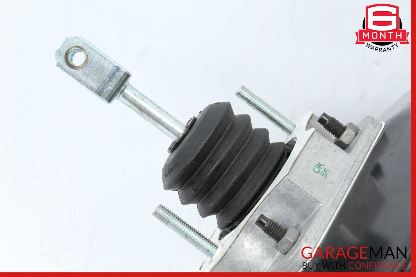 07-09 Mercedes W221 S550 CL550 Power Brake Booster Master Cylinder Reservoir OEM