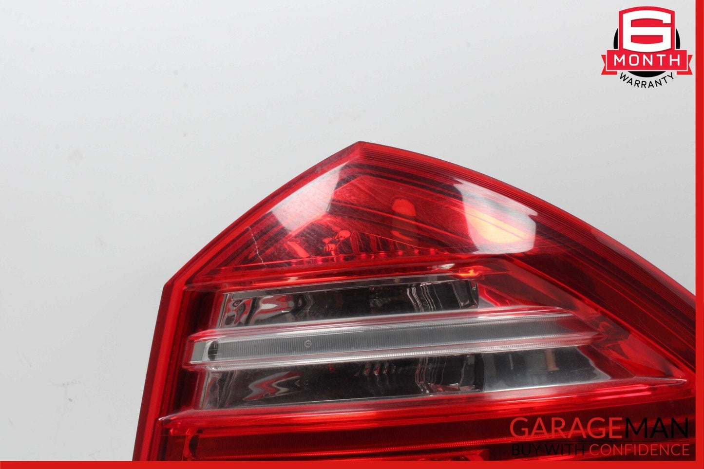 10-12 Mercedes X164 GL450 GL550 Rear Right Side Taillight Tail Light Lamp OEM