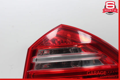 10-12 Mercedes X164 GL450 GL550 Rear Right Side Taillight Tail Light Lamp OEM