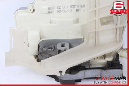 11-18 Porsche Cayenne 958 Front Right Passenger Door Lock Latch Actuator OEM
