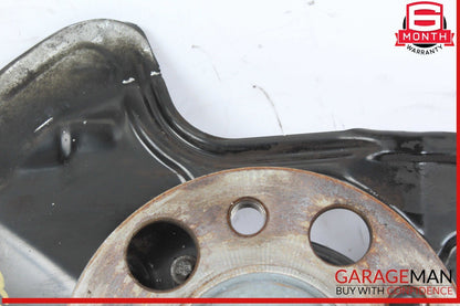 08-20 Mercedes W204 C250 E350 Front Left Wheel Spindle Knuckle Hub Bearing OEM
