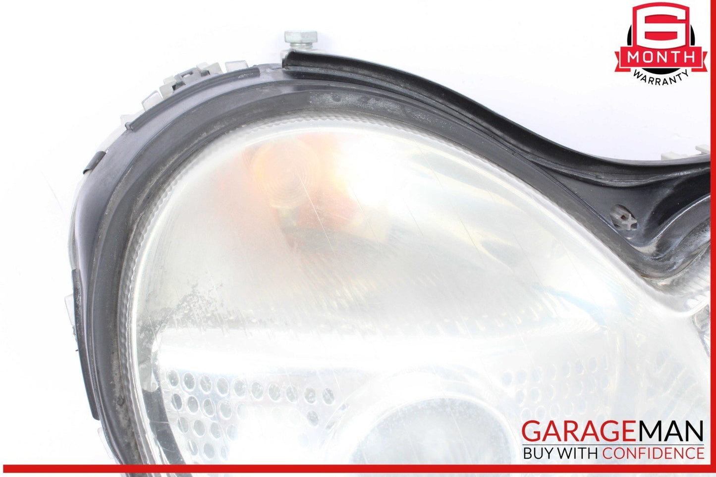 03-08 Mercedes R230 SL500 SL55 AMG Right Passenger Headlight Lamp Bi Xenon OEM