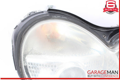 03-08 Mercedes R230 SL500 SL55 AMG Right Passenger Headlight Lamp Bi Xenon OEM