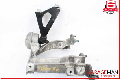 97-04 Porsche Boxster 986 Rear Right Subframe Sub Frame Mount Bracket Assy