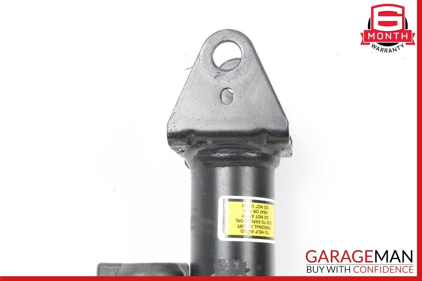 07-12 Mercedes W164 ML350 4Matic Rear Left & Right Shock Strut Set w/ ADS OEM