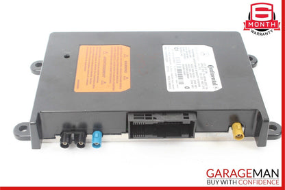 14-15 Mercedes C300 C350 GLK350 Voice Phone Communication Control Module Unit