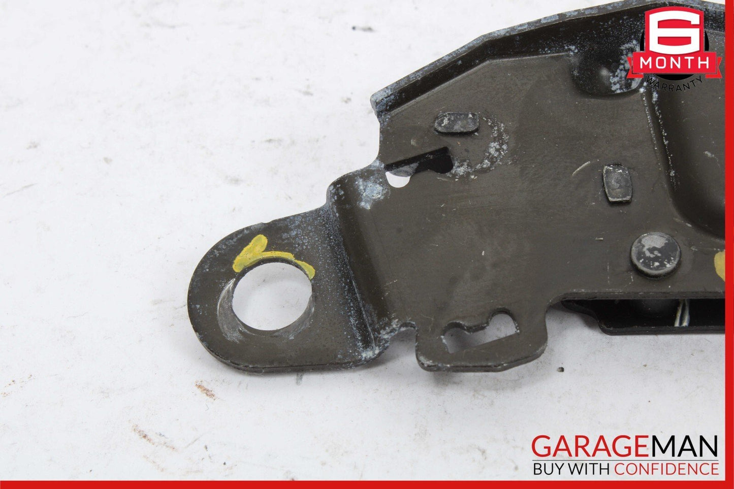 03-08 Mercedes R230 SL500 Front Left Side Convertible Top Latch Catch Lock OEM