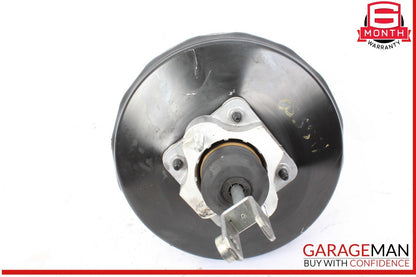 10-13 Mercedes W221 S550 S350 Brake Master Cylinder Power Booster 2214303130 OEM