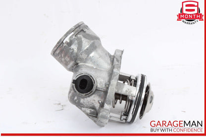 05-12 Mercedes W221 S400 Hybrid R350 Water Thermostat Housing 2722000415 OEM