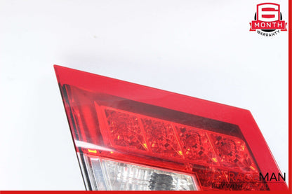 10-13 Mercedes W212 E350 E550 Inner Tail Light Lamp Rear Left Driver Side OEM