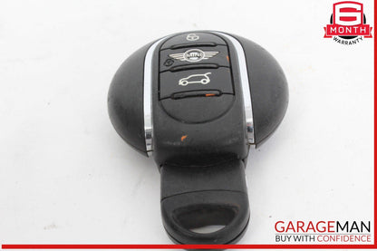 14-20 Mini Cooper Key Fob Remote Entry Transmitter 9345896 OEM