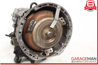 07-12 Mercedes X164 GL550 ML550 722.9 7G AWD Automatic Transmission 722.904 OEM