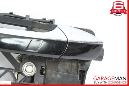 07-13 Mercedes W221 S550 S400 Rear Left Exterior Door Handle Keyless Go OEM