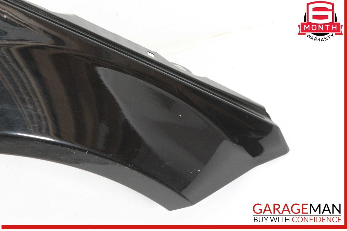 08-14 Mercedes W204 C250 C300 C350 Front Right Side Wing Fender Panel OEM