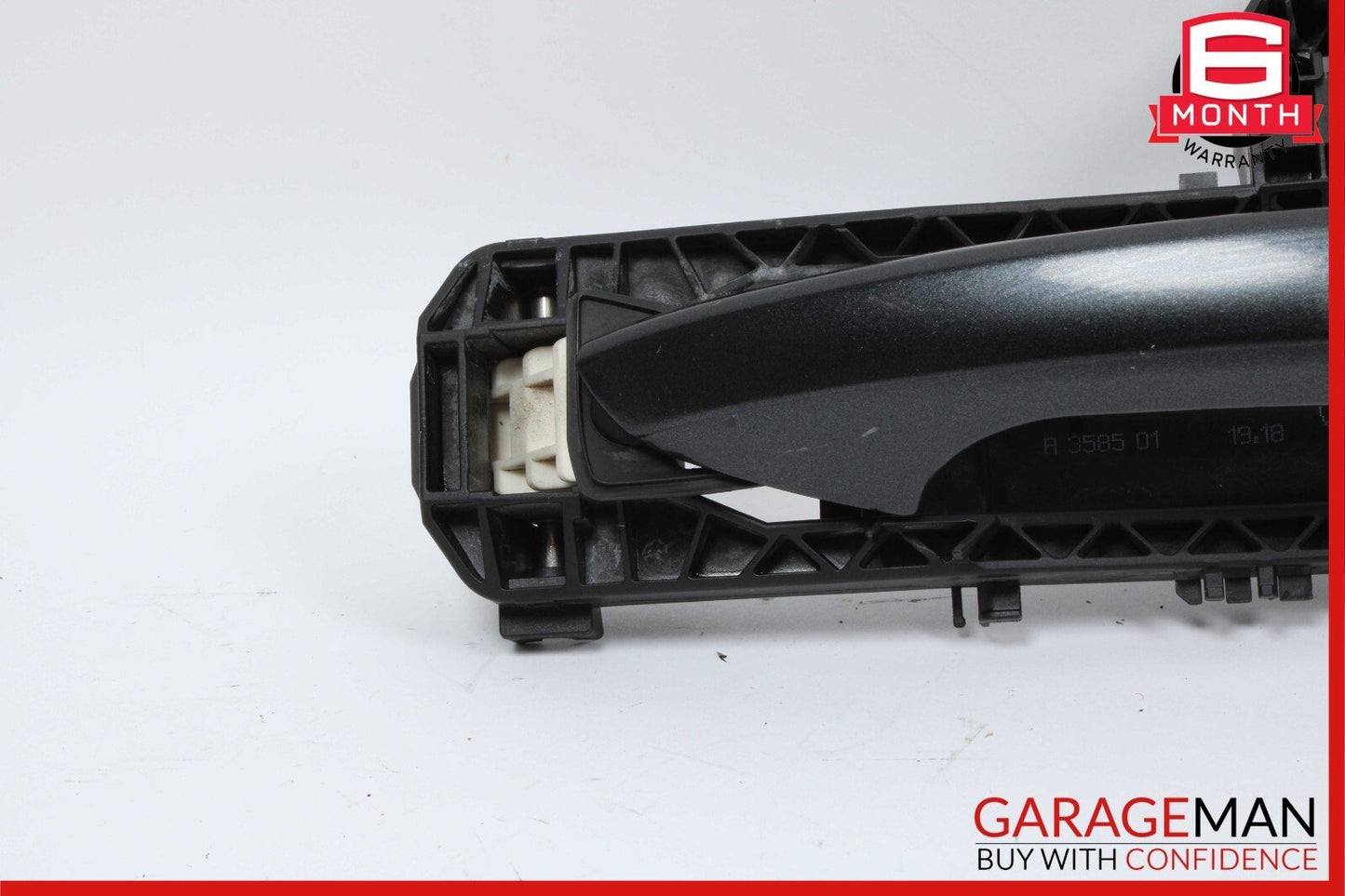 08-17 Mercedes W204 C250 E350 Right Side Exterior Door Handle Keyless Go OEM