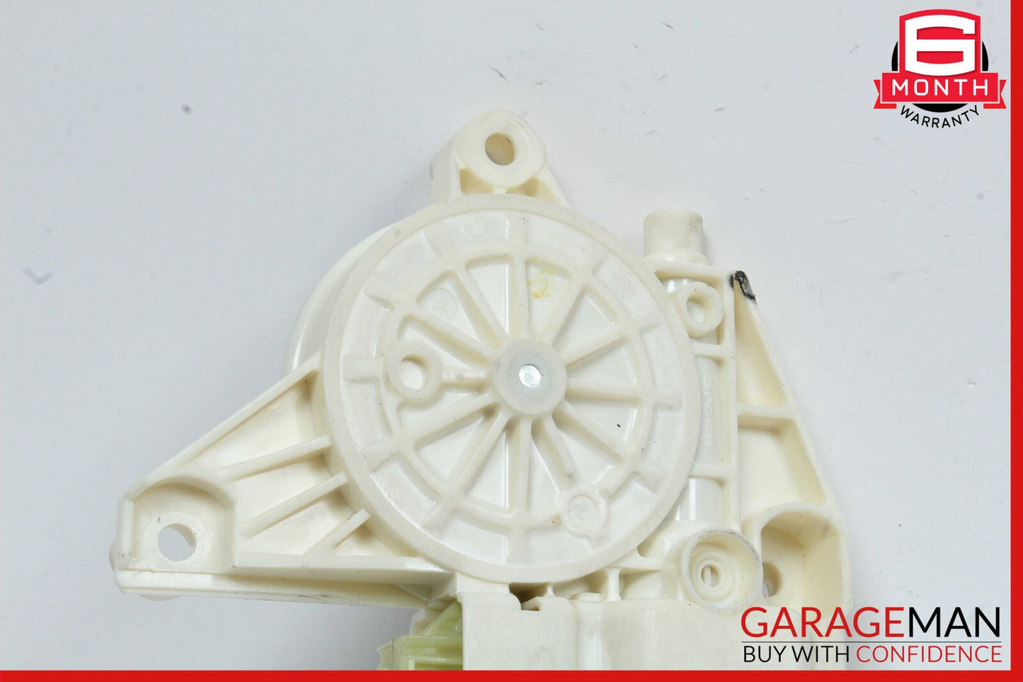 08-16 Mercedes X204 GLK350 Rear Right Door Window Regulator Motor OEM