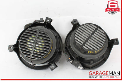 02-05 Mercedes W163 ML500 ML320 Front Right & Left Bose Sound Speaker Set OEM