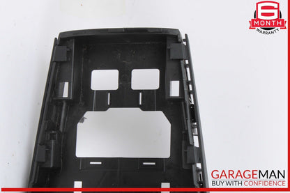 2015-2020 Audi A3 Front Center Console Trim 8V1864261F Genuine
