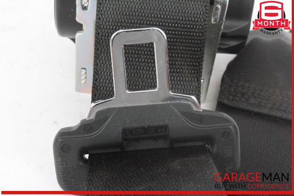 17-20 Maserati Levante S M161 Rear Left or Rear Right Side Seatbelt Black OEM