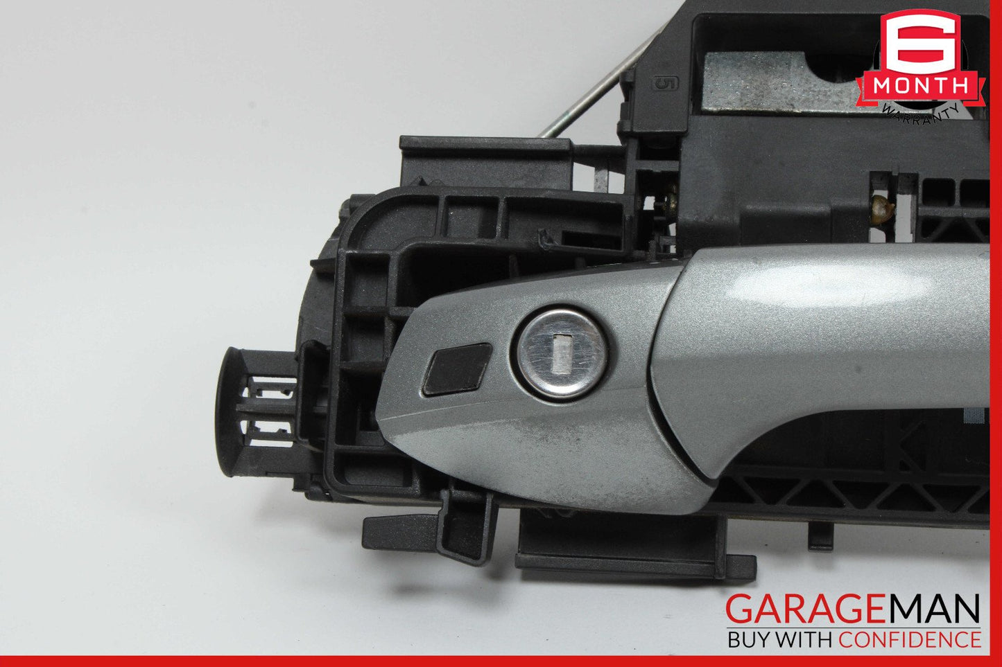 10-13 Mercedes W212 E350 E550 E63 AMG Front Left Driver Exterior Door Handle OEM