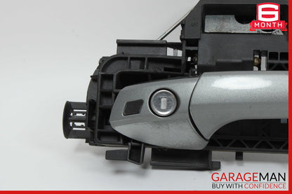 10-13 Mercedes W212 E350 E550 E63 AMG Front Left Driver Exterior Door Handle OEM