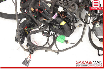 17-19 Audi Q7 Main Body Wire Wiring Harness OEM